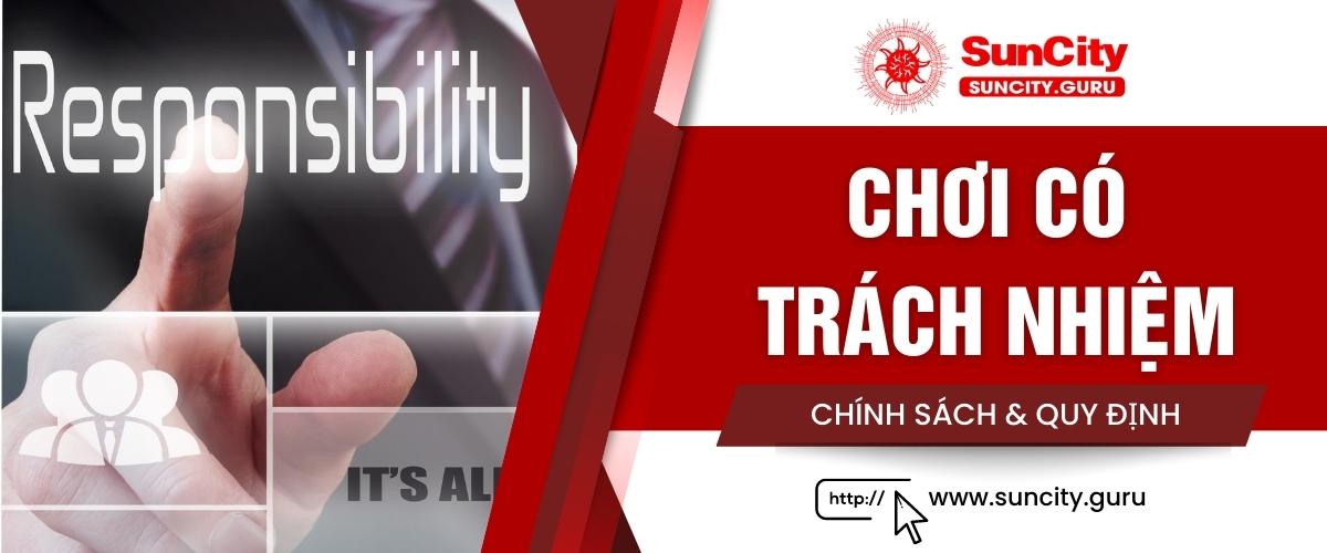 Chơi có trách nhiệm