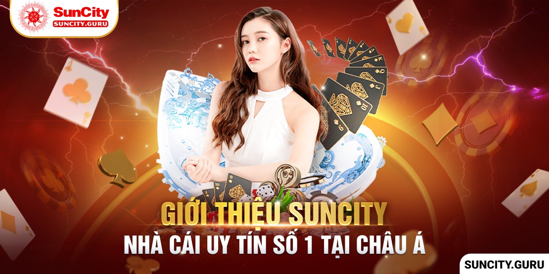 Thông tin về nhà cái Suncity