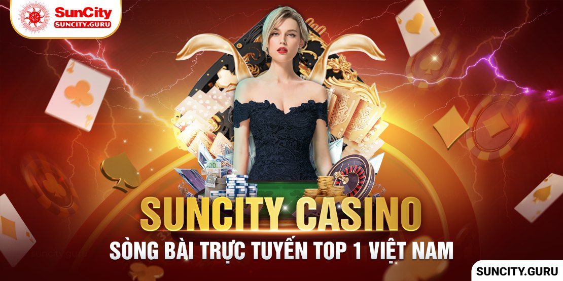 Suncity Casino