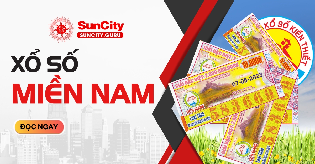 Xổ số miền nam